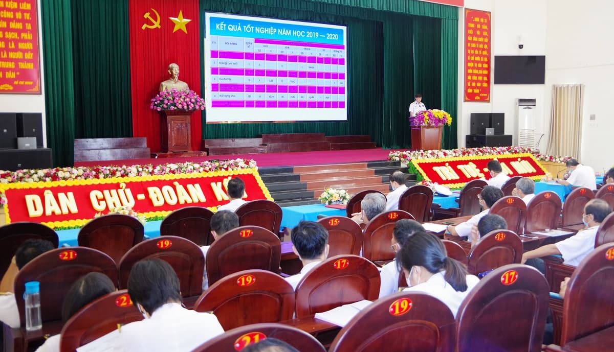 Học viện Hải quân: Hoàn thành tốt nhiệm vụ giáo dục-đào tạo năm học 2019-2020