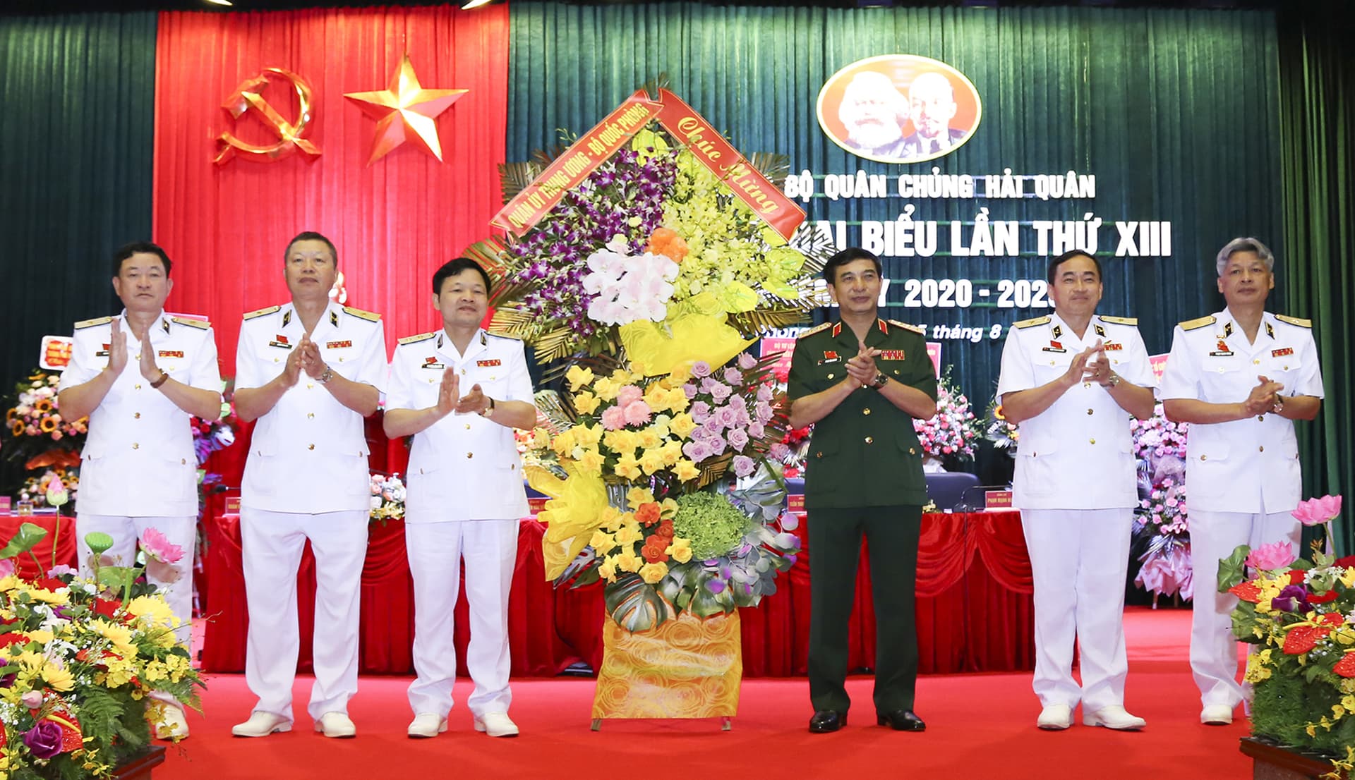 Đại hội của “Đoàn kết-Dân chủ-Bản lĩnh-Kỷ cương-Phát triển”