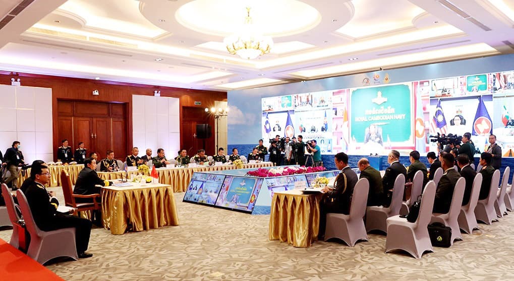 Hội nghị Tư lệnh Hải quân các nước ASEAN lần thứ 14