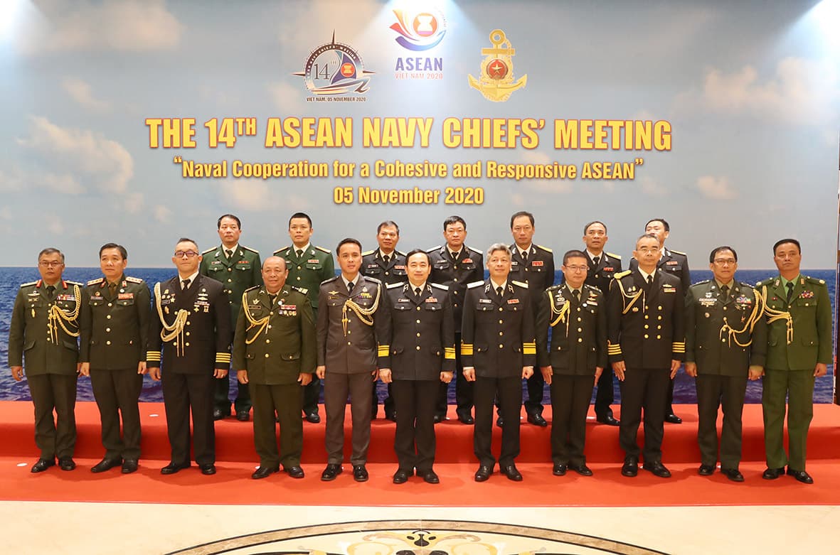 Hội nghị Tư lệnh Hải quân các nước ASEAN lần thứ 14