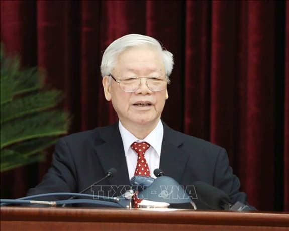 Nêu cao trách nhiệm, tập trung nghiên cứu, thảo luận, hoàn thành thật tốt các nội dung, chương trình đề ra