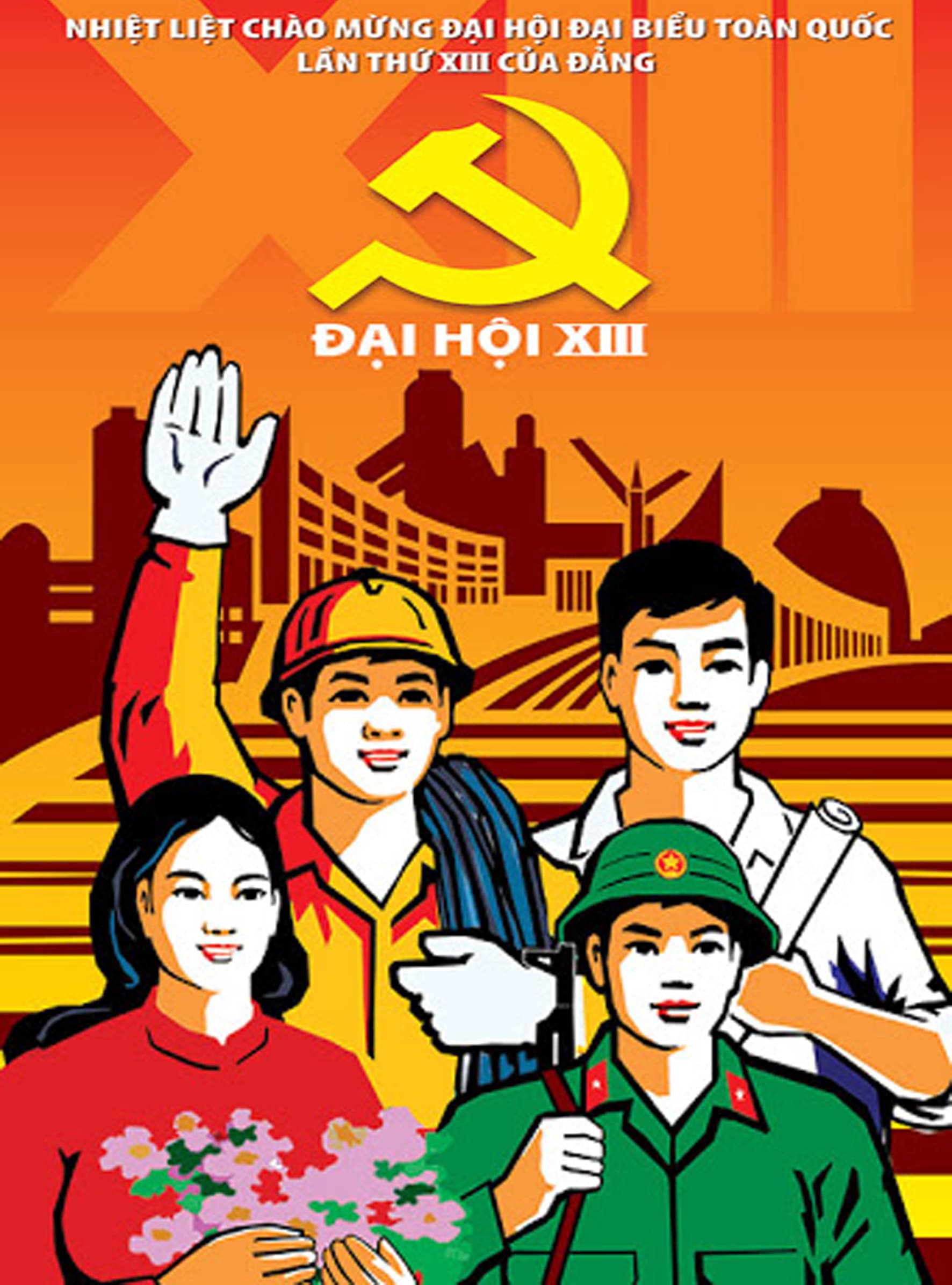 Cảnh giác với luận điệu xuyên tạc công tác nhân sự Đại hội XIII