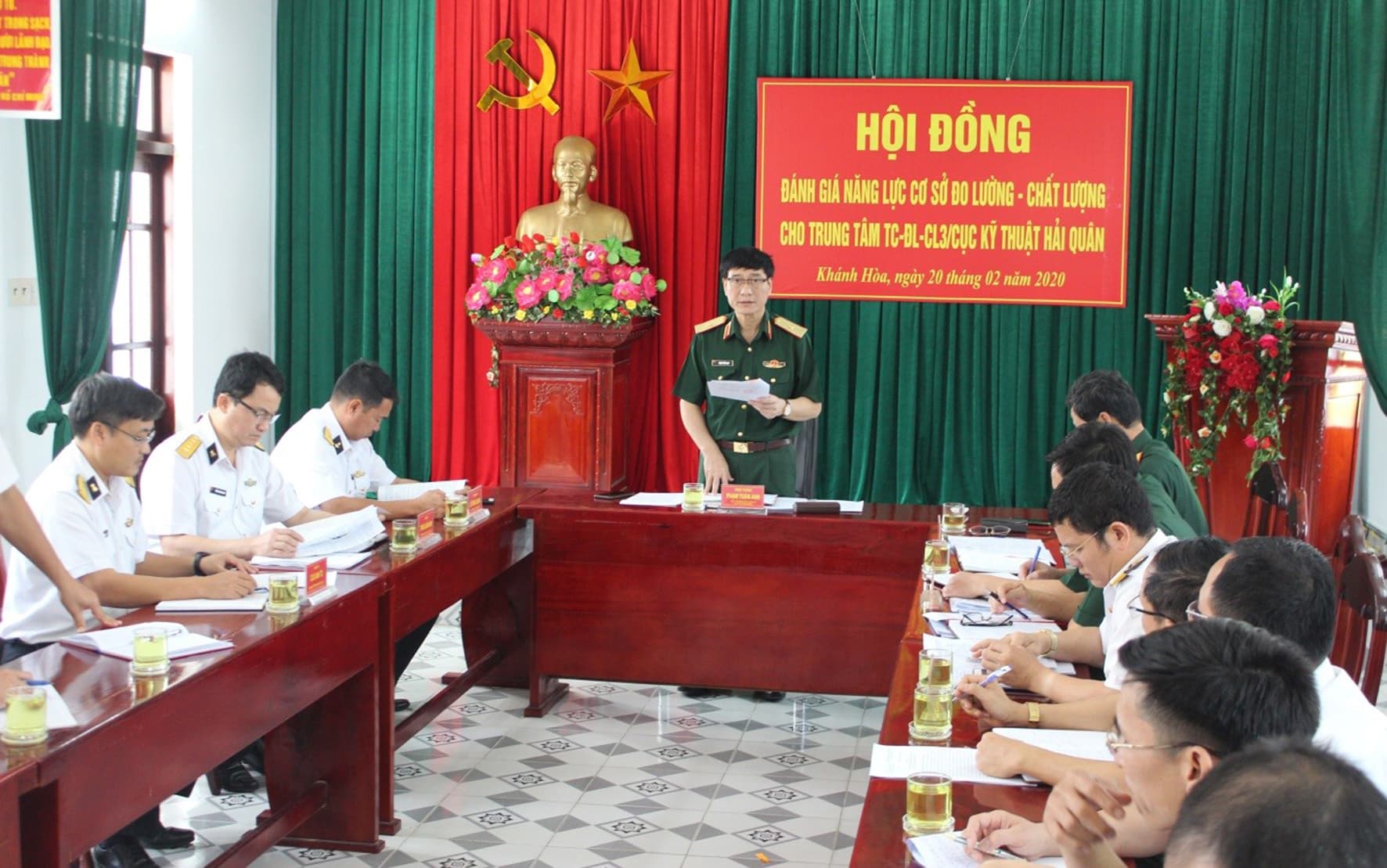 Đánh giá năng lực kiểm định, thử nghiệm tại Trung tâm Tiêu chuẩn-Đo lường-Chất lượng 3