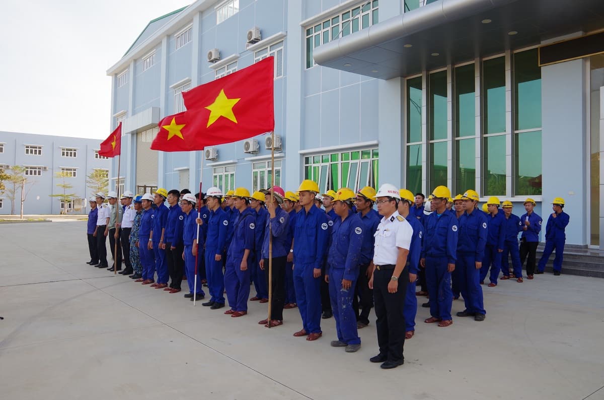 Nhà máy X52, Cục Kỹ thuật Hải quân khởi động Tháng thanh niên năm 2020