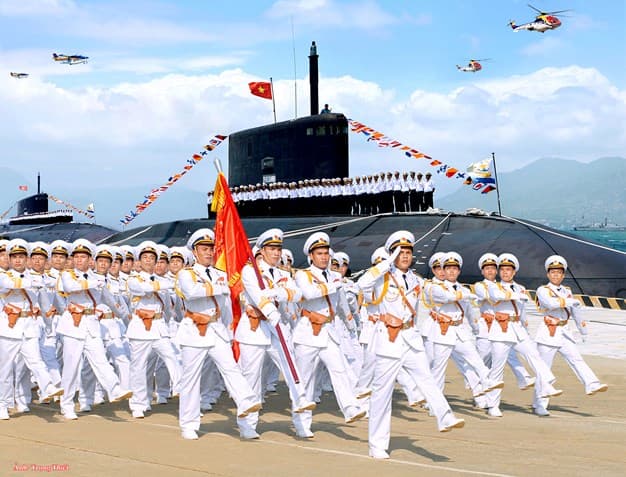 Cán bộ, chiến sĩ Quân đội nhân dân Việt Nam tiếp tục đẩy mạnh học tập, làm theo tư tưởng, đạo đức, phong cách Hồ Chí Minh trong tình hình mới