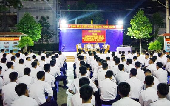 Tọa đàm thanh niên: “Sáng mãi tinh thần tự học và rèn luyện của Chủ tịch Hồ Chí Minh”