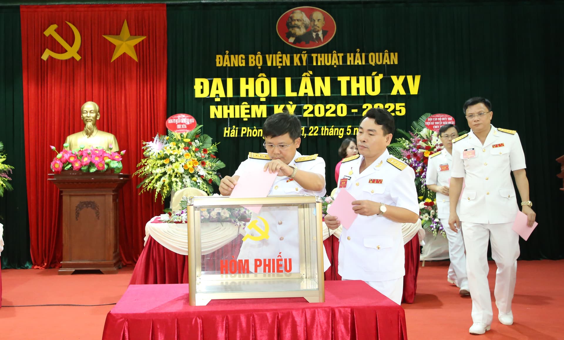 Đại hội Đảng bộ Viện Kỹ thuật: Tập trung lãnh đạo nâng cao chất lượng nghiên cứu, làm chủ, tích hợp, hiện đại hóa vũ khí trang bị