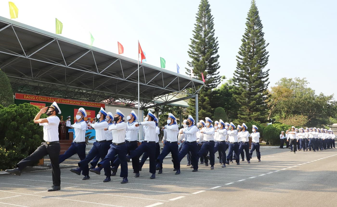 Lữ đoàn 83 tổ chức Hội thao huấn luyện chiến sĩ mới năm 2020