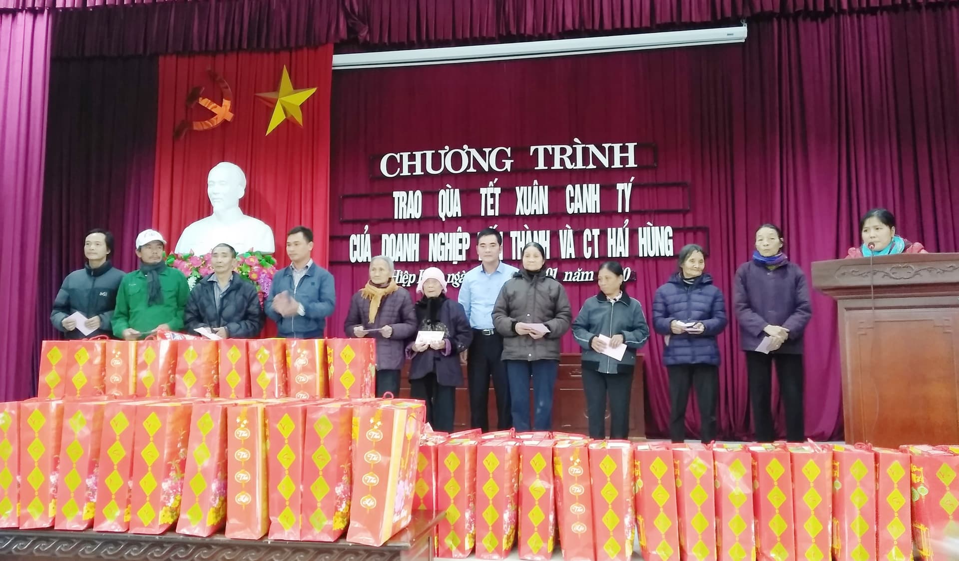 Doanh nhân, cựu chiến binh có trái tim nhân ái