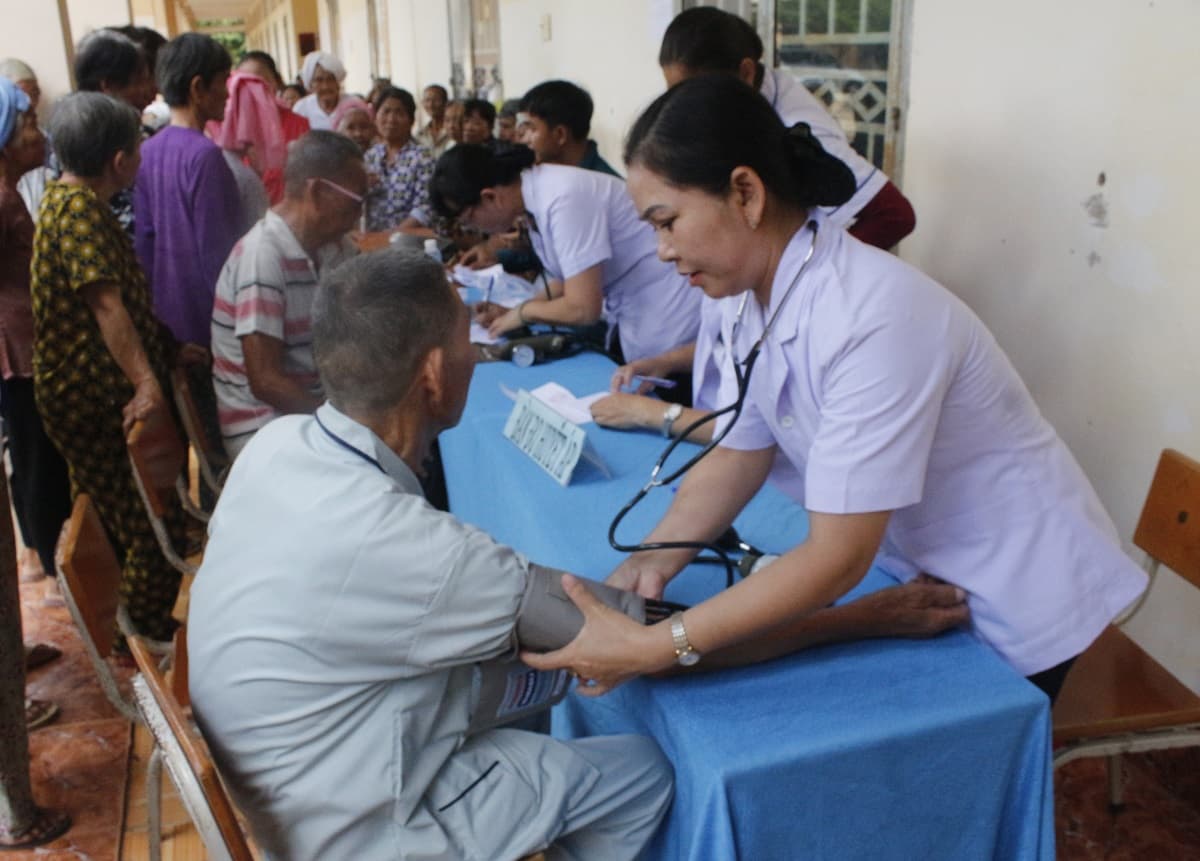 Trường Cao đẳng kỹ thuật Hải quân tổ chức các hoạt động nhân kỷ niệm 73 năm Ngày Thương binh, liệt sĩ