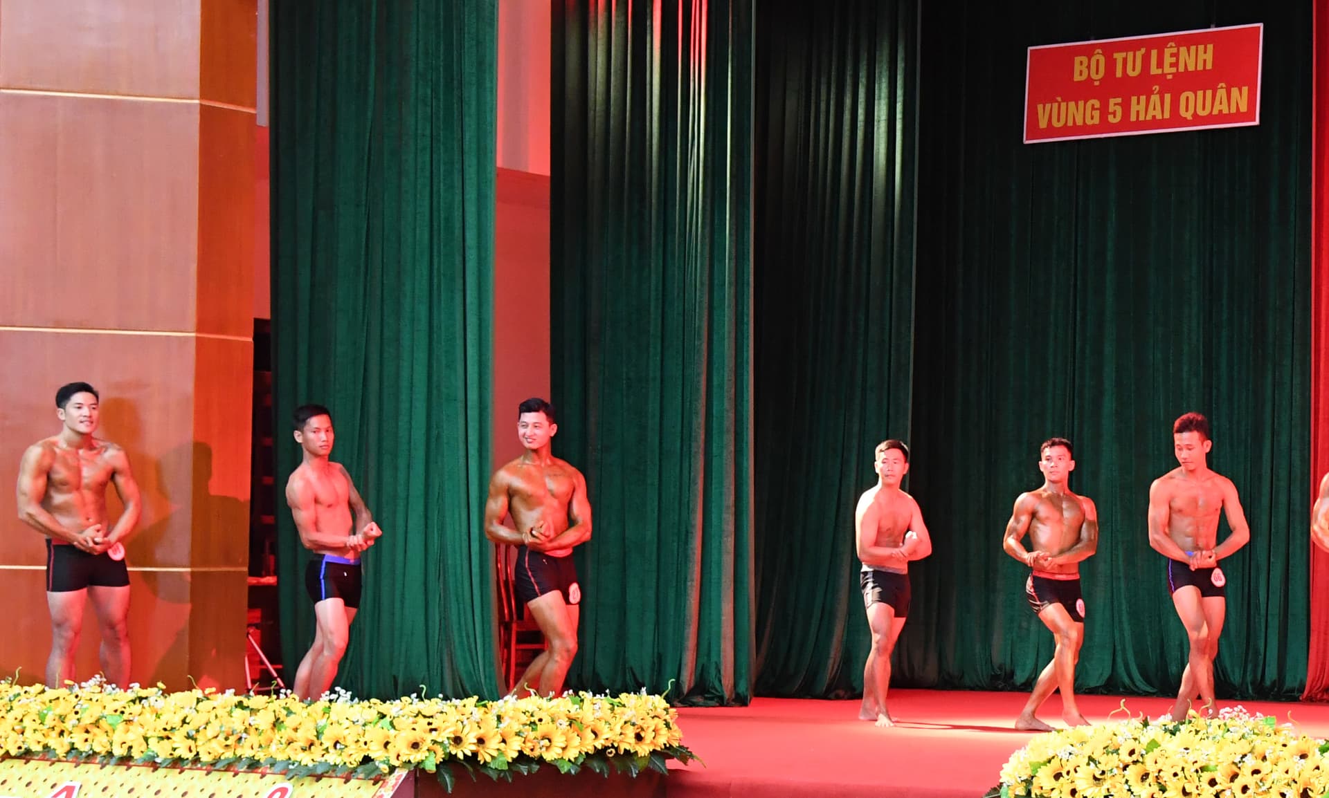 Vùng 5 Hải quân: Bế mạc Hội thi thể lực, thể hình năm 2020