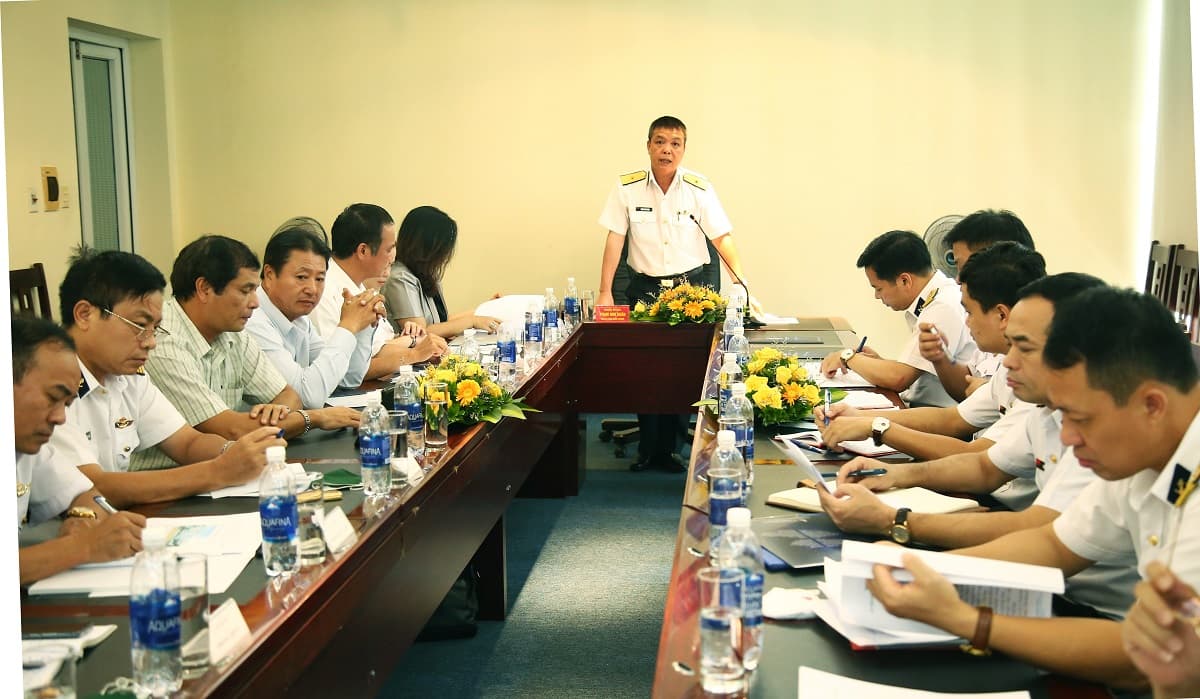 Hội thảo đào tạo phi công thủy phi cơ DHC 6