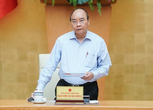 Thủ tướng Chính phủ Nguyễn Xuân Phúc bổ nhiệm nhân sự cấp cao Bộ Quốc phòng