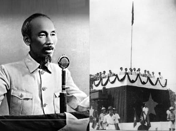 Lời thề độc lập và khát vọng phát triển