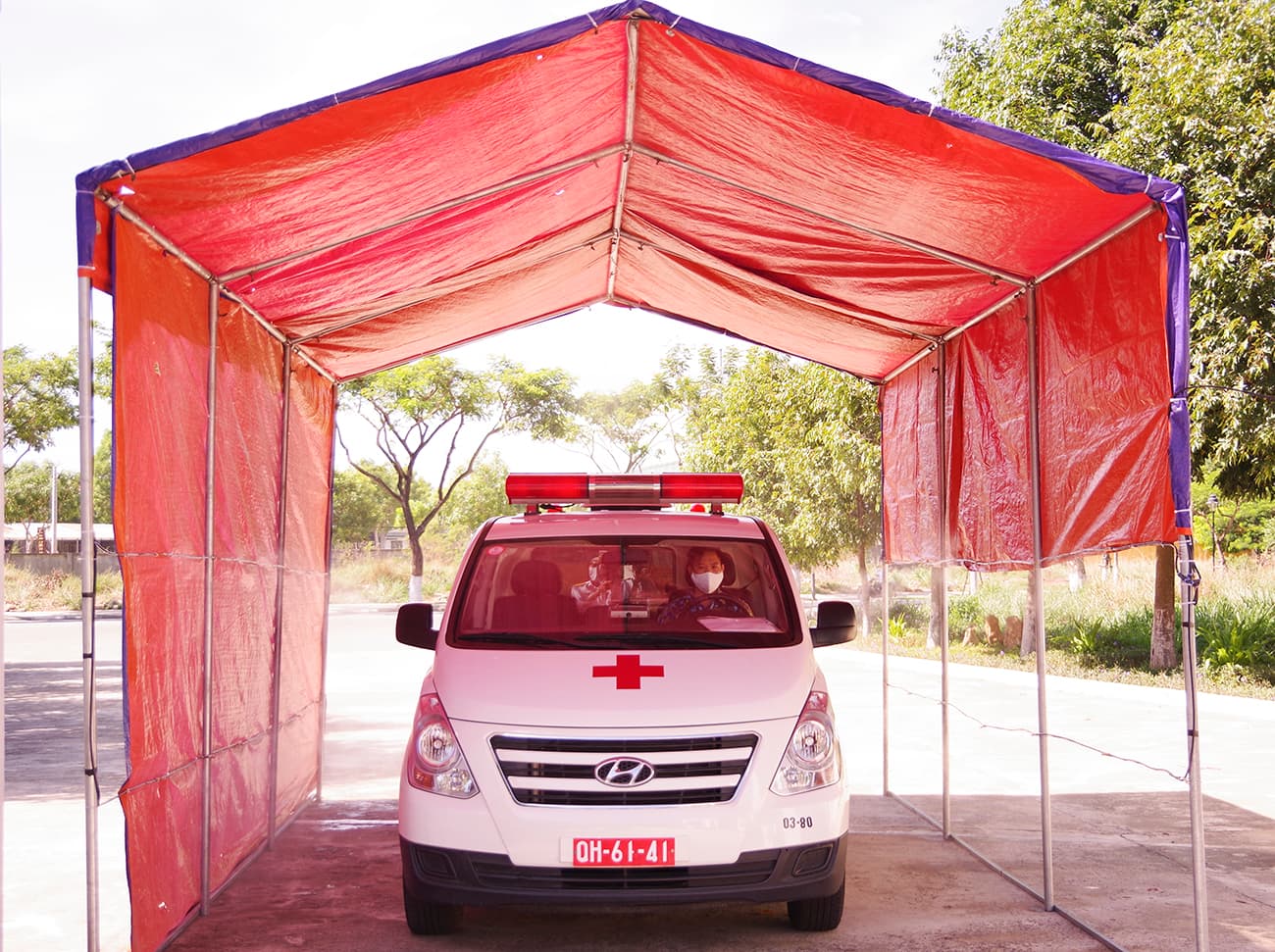 Vùng 3 Hải quân không để dịch Covid-19 lây lan vào đơn vị