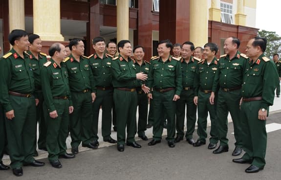 Phát triển giáo dục, đào tạo trong quân đội trước tác động của cuộc Cách mạng công nghiệp lần thứ tư