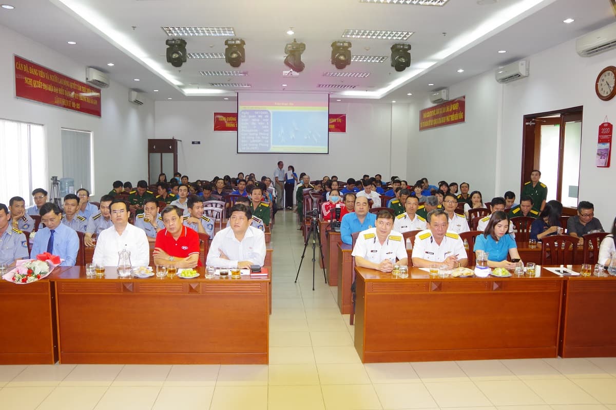 Tổng kết Chương trình “Satra vì biển, đảo quê hương”