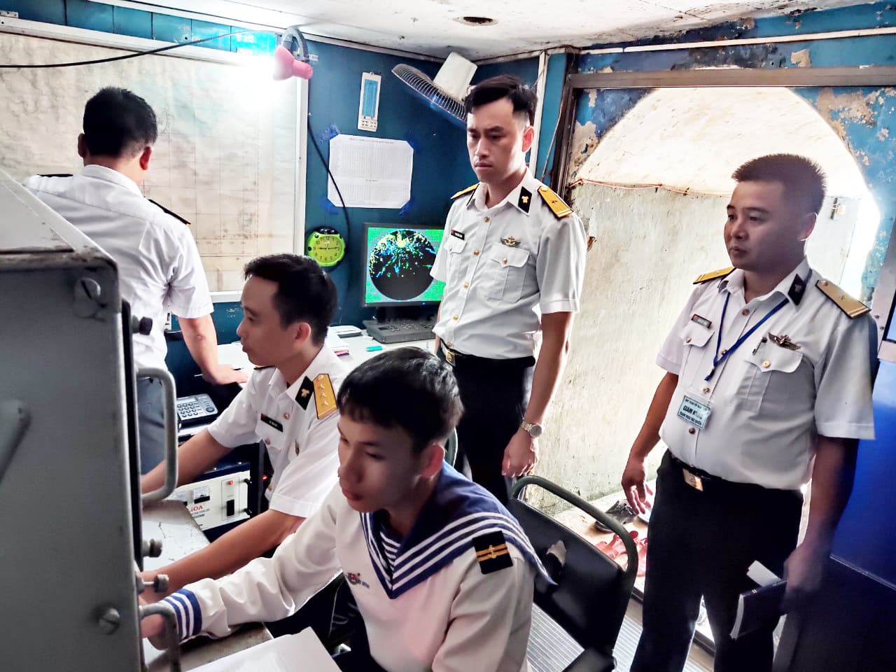 Tiểu đoàn 151, Vùng 1: Hội thi trạm ra đa tốt, cán bộ trạm, ngành giỏi năm 2020