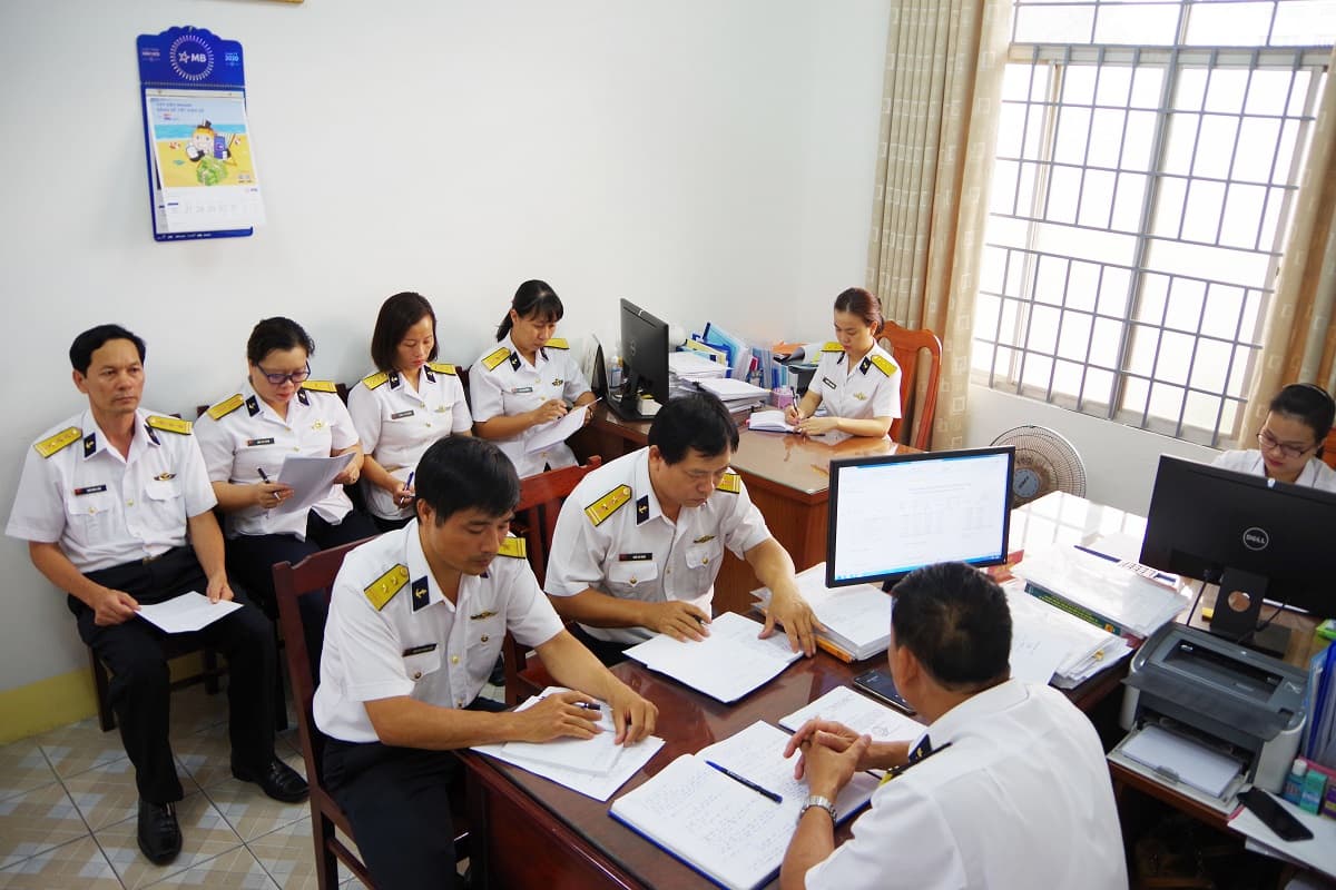 Học viện Hải quân: Đẩy mạnh thực hành tiết kiệm, chống lãng phí trong công tác tài chính