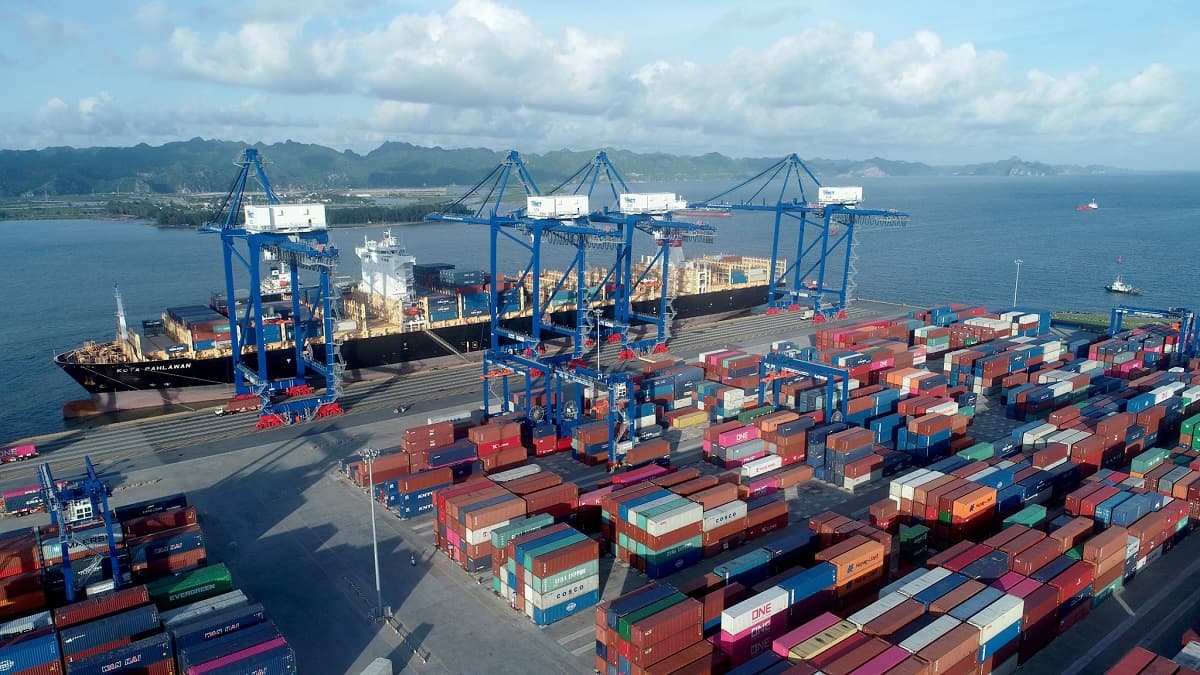 Hải Phòng vươn ra biển lớn