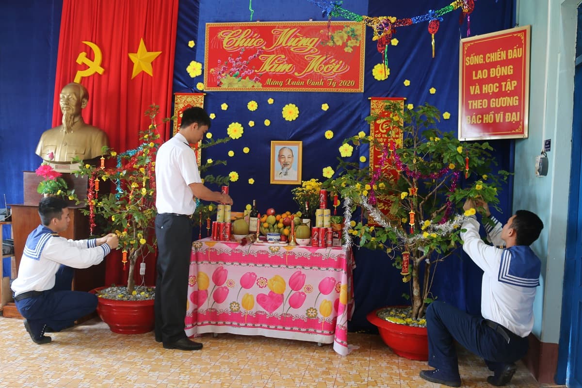 Cánh sóng mùa xuân