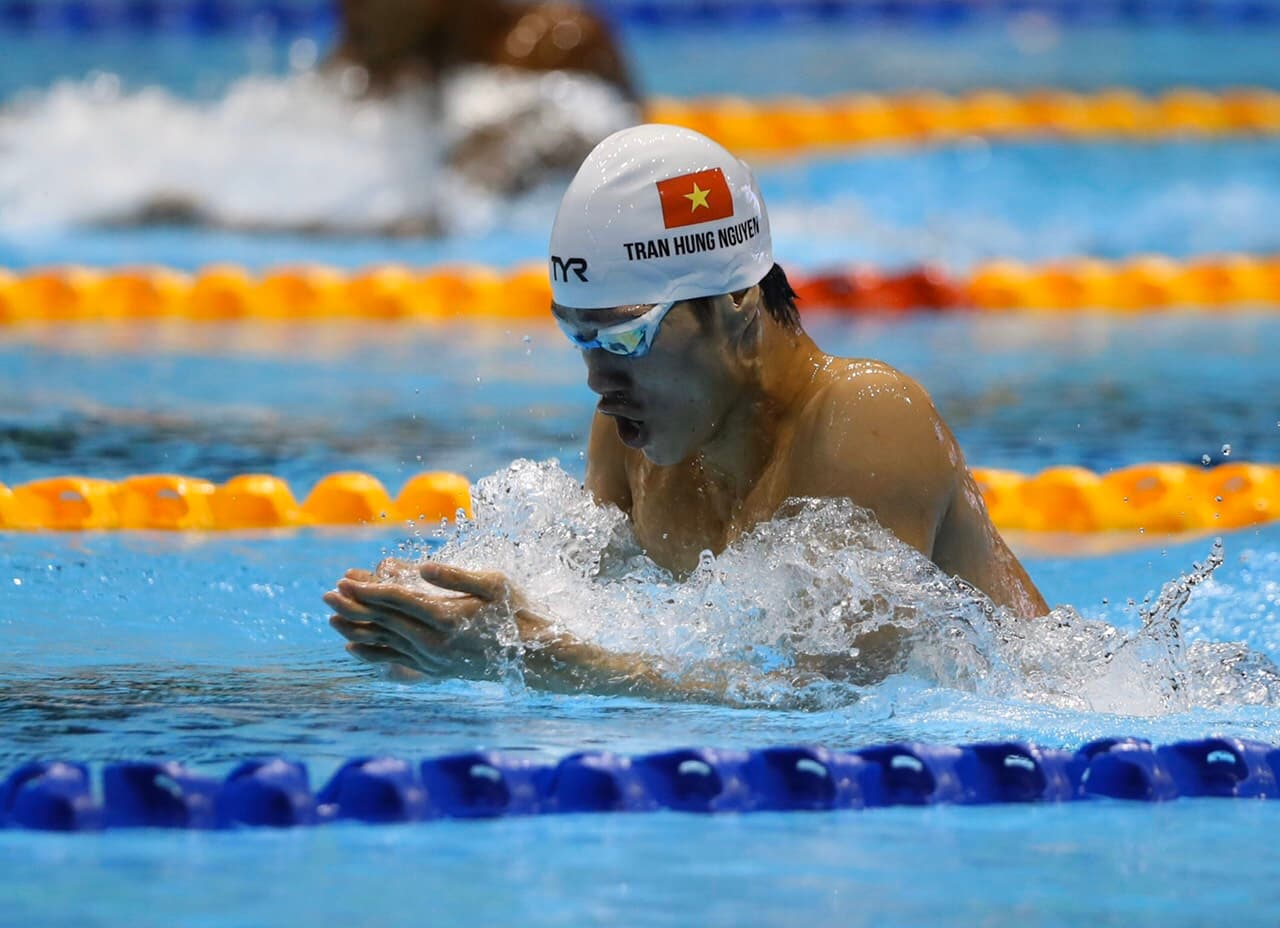 SEA Games 30-Khát vọng vươn lên của người Việt Nam