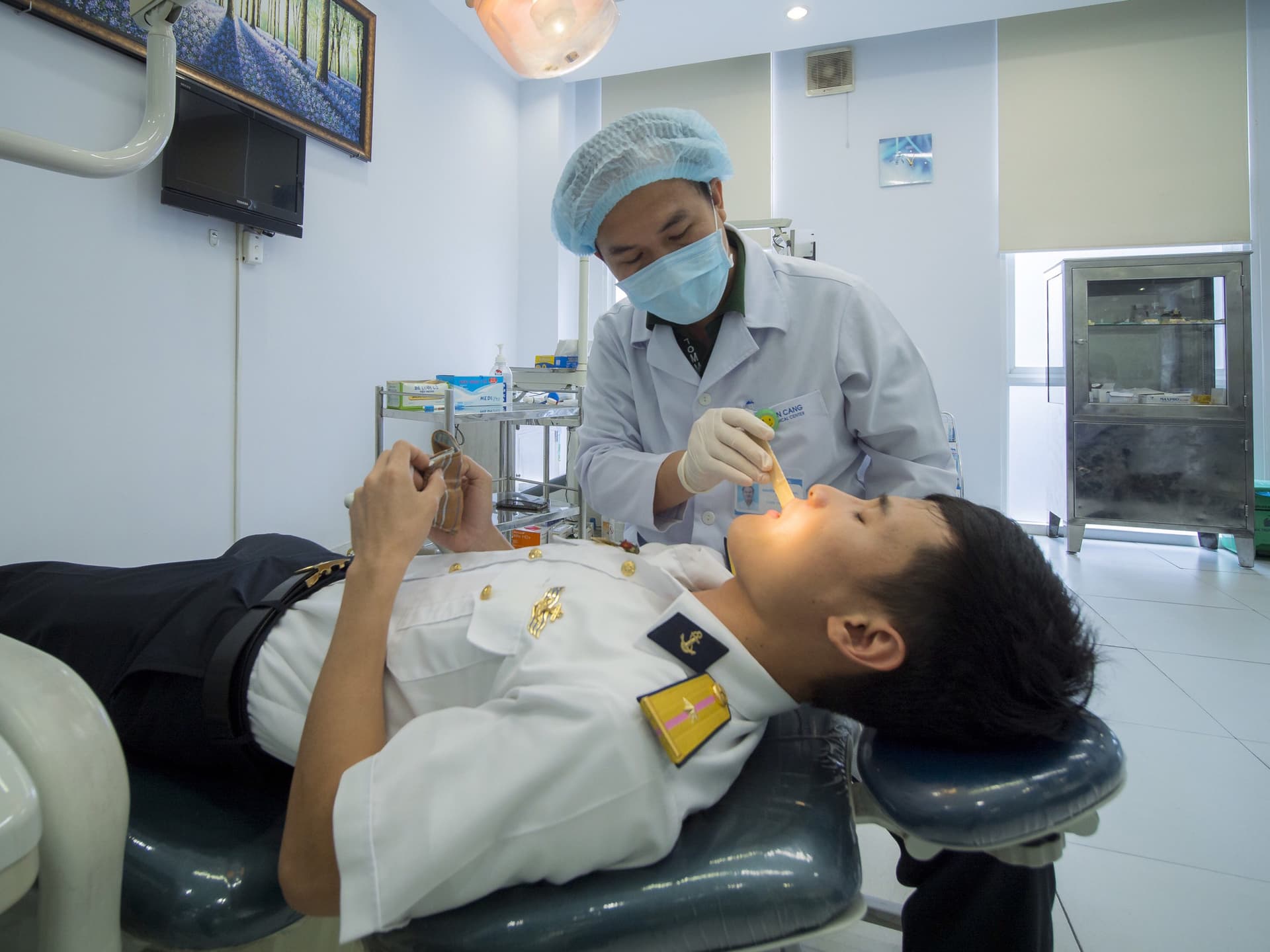 Tăng cường quản lý, chăm sóc sức khỏe bộ đội (Kỳ 2)