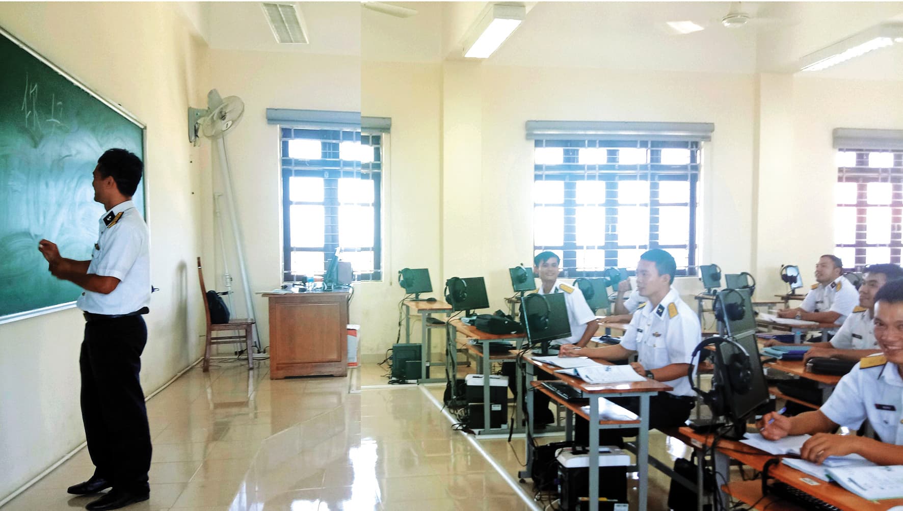 Biết thêm một ngoại ngữ là thêm cơ hội nâng cao trình độ