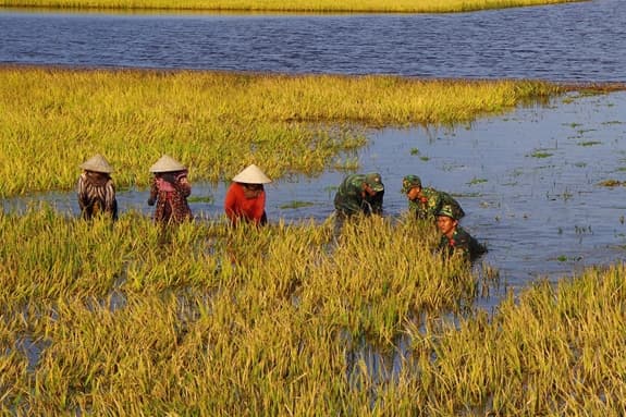 Kỷ niệm 90 năm Ngày truyền thống công tác dân vận của Đảng (15-10-1930 - 15-10-2020)