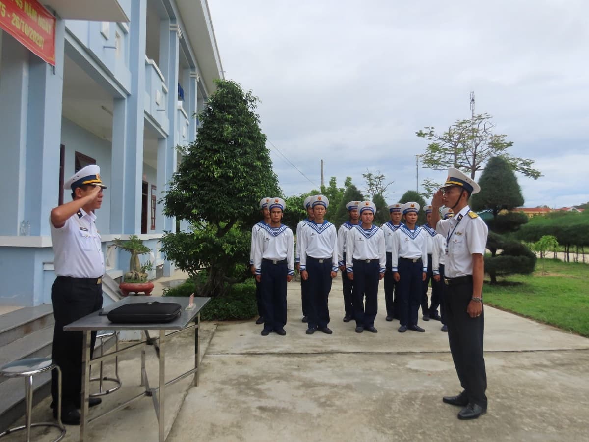 Bộ Tư lệnh Vùng 4: Kiểm tra đơn vị VMTD “mẫu mực, tiêu biểu”