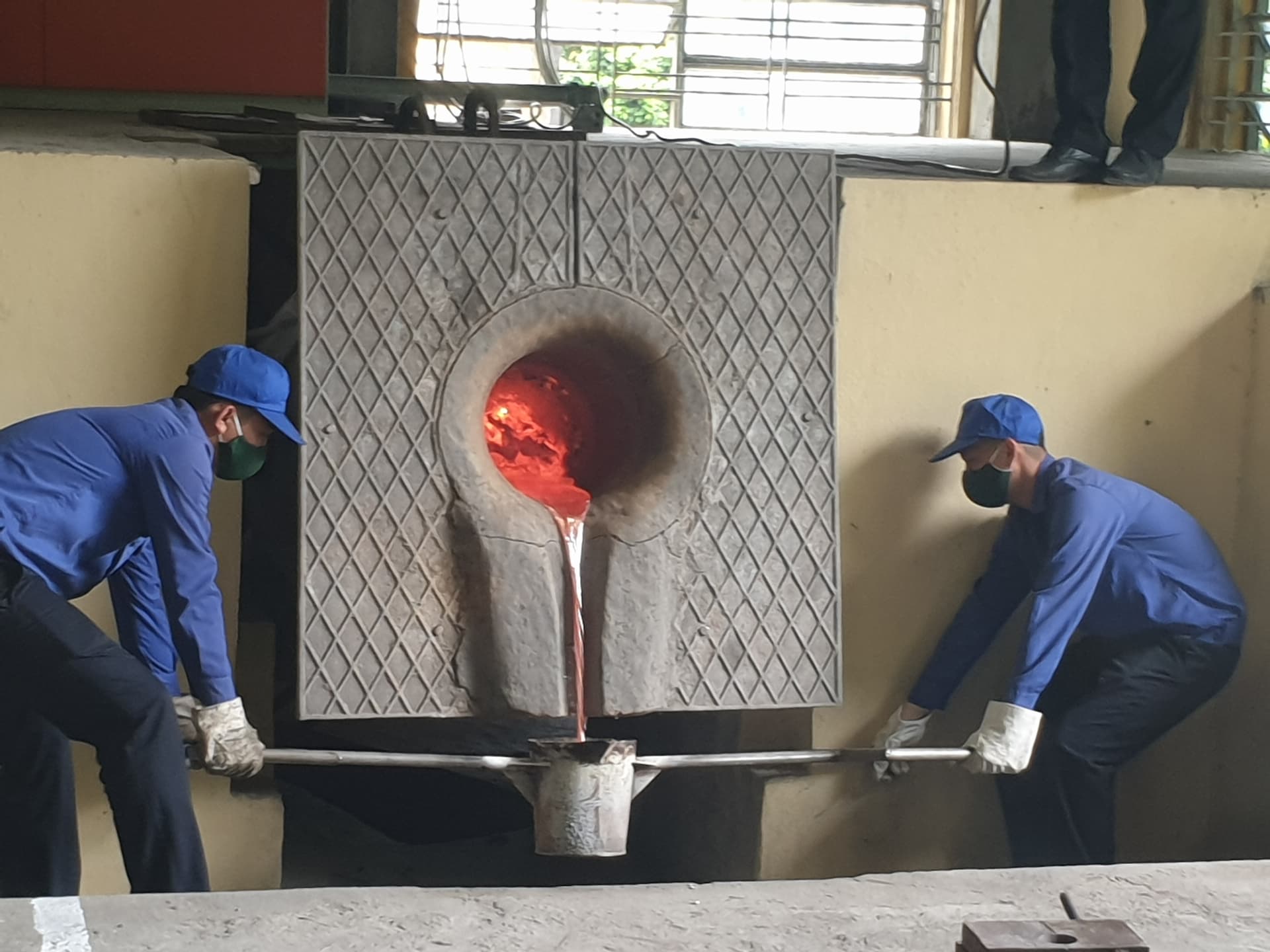 Nhà máy X48 áp dụng hiệu quả các sáng kiến vào sản xuât