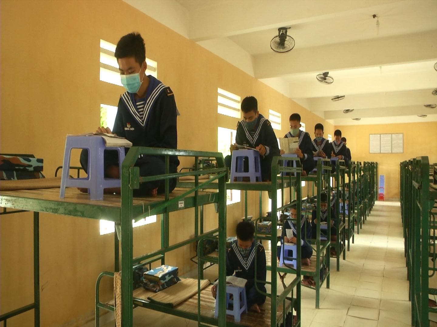 Nhiều giải pháp nâng cao năng lực lãnh đạo ở Đảng bộ Vùng 5 Hải quân (Kỳ 2)