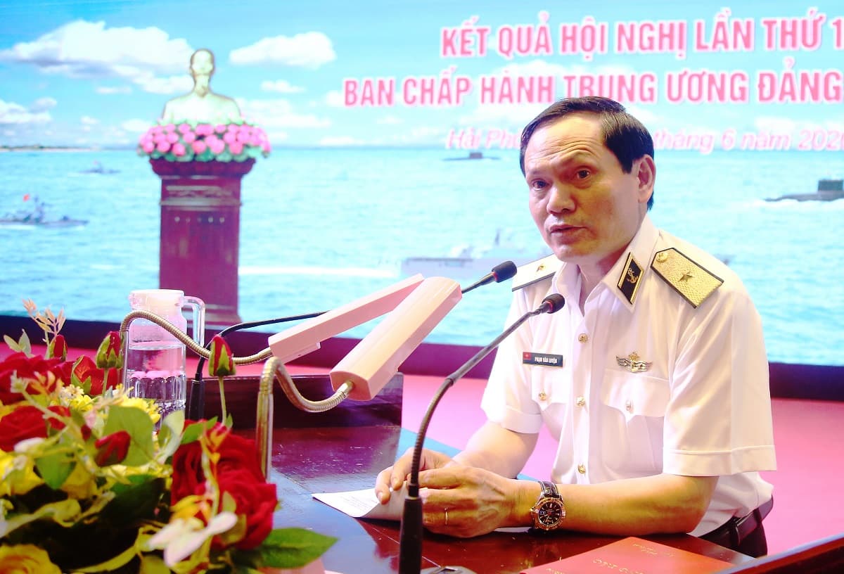 Thông báo kết quả Hội nghị lần thứ 12, Ban Chấp hành Trung ương Đảng khóa XII