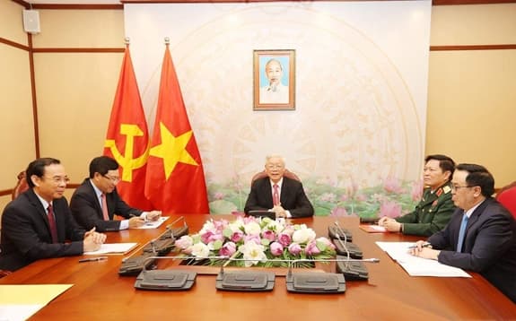Việt Nam luôn coi trọng quan hệ Đối tác chiến lược toàn diện với Liên bang Nga