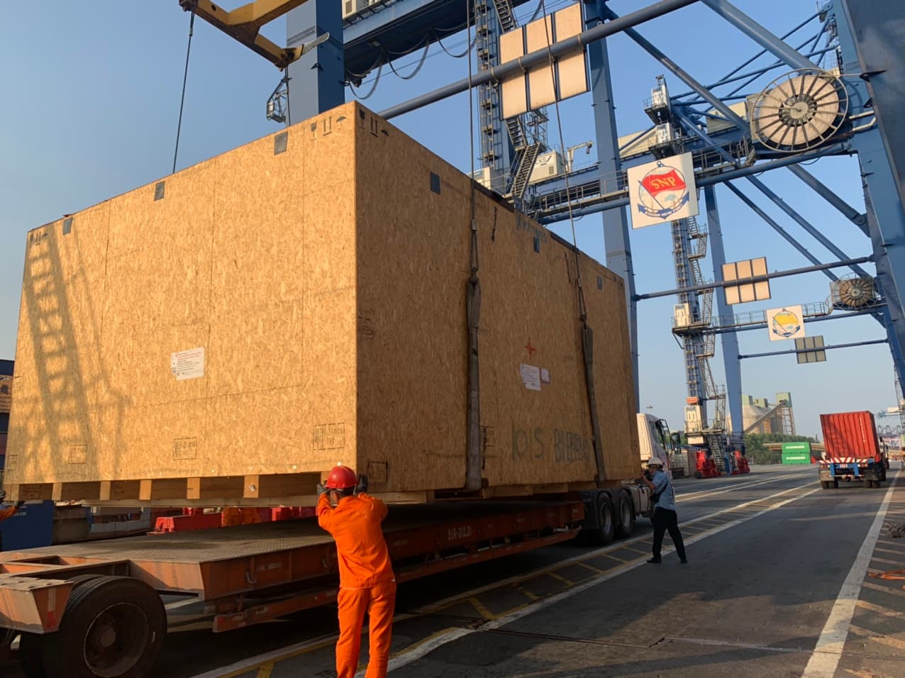 Trung tâm Dịch vụ logistics Tân cảng: Chủ động tranh thủ thời cơ từ Hiệp định Thương mại tự do EVFTA