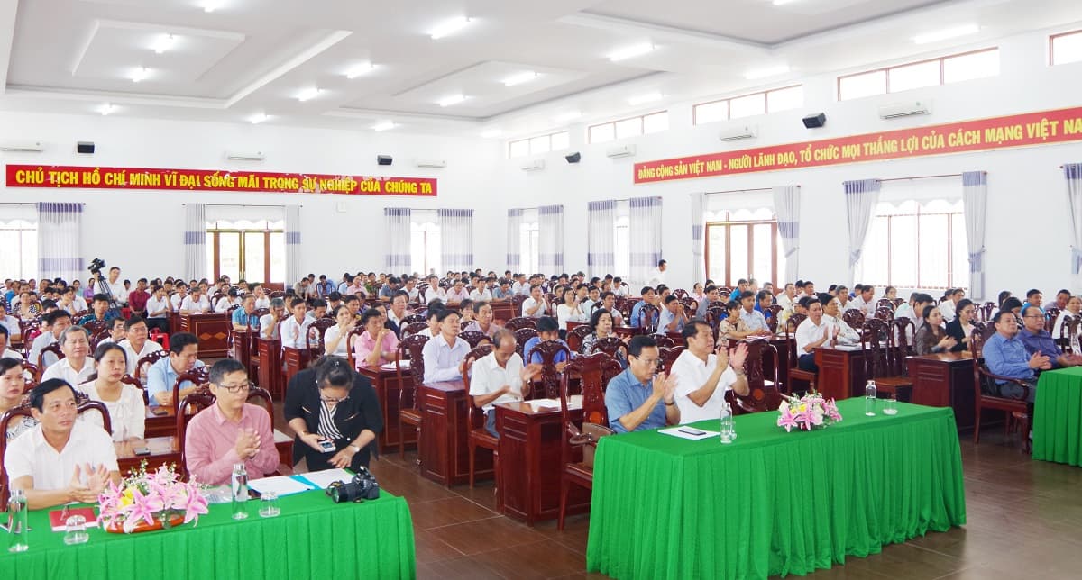 Lữ đoàn 167 thông tin về tình hình biển, đảo tại tỉnh Sóc Trăng
