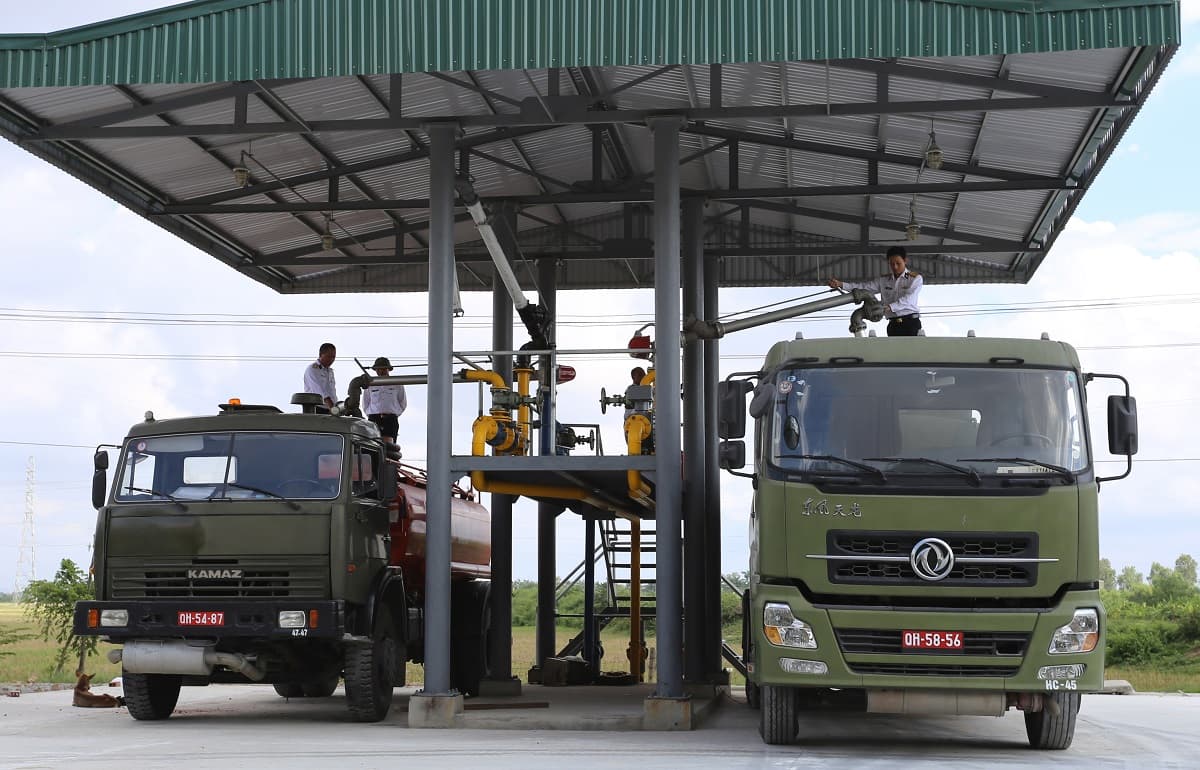 Đảng bộ Cục Hậu cần Hải quân: Tăng cường kiểm tra, giám sát, gắn trách nhiệm người đứng đầu