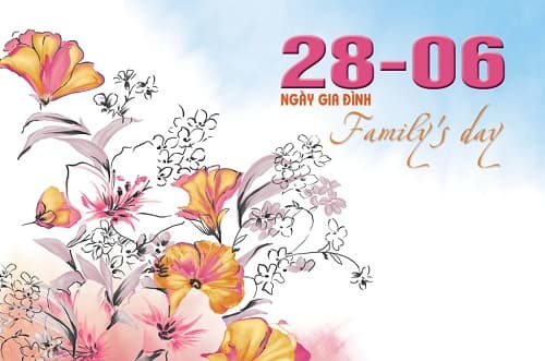 Lịch sử và ý nghĩa Ngày Gia đình Việt Nam (28-6)