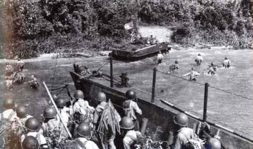 Kỷ niệm 40 năm chiến thắng Chiến dịch đổ bộ đường biển Tà Lơn (1-1979 - 1-2019)