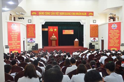 Vùng 1, Vùng 3 Hải quân: Thông báo kết quả Hội nghị lần thứ 11, Ban Chấp hành Trung ương, Khóa XII