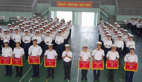 Học viện Hải quân: Bế mạc Hội thao thể dục thể thao năm 2019