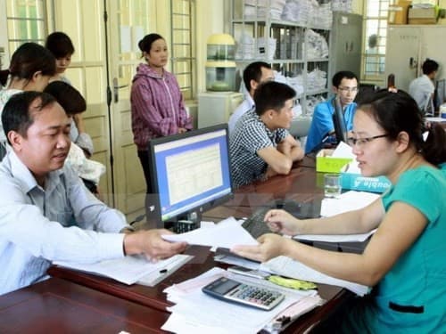 Quy định mức lương cơ sở đối với cán bộ, công chức, viên chức và lực lượng vũ trang