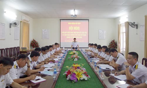 Quân chủng Hải quân: Hội nghị triển khai thực hiện xây dựng Ngành kỹ thuật Công binh