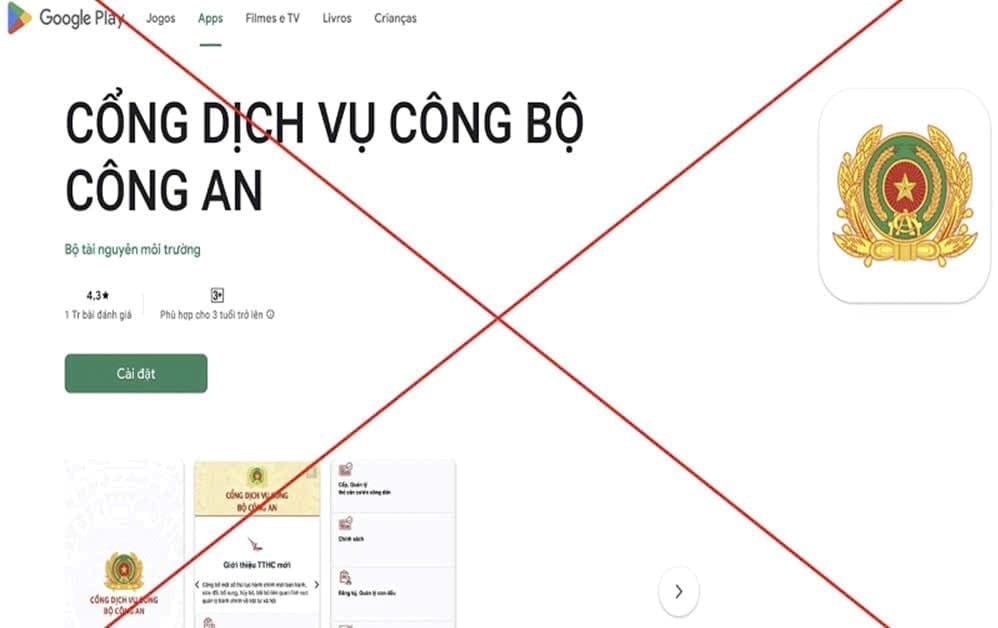 Cảnh báo hành vi lừa đảo giả mạo cơ quan phường xã sau sáp nhập