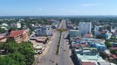 Bình Phước-điểm đến của các nhà đầu tư