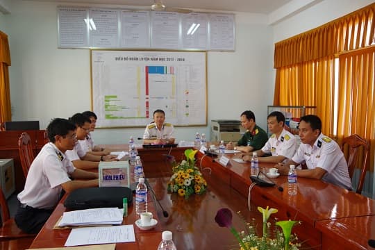 Học viện Hải quân: Tổ chức thành công kỳ thi tuyển sinh sau đại học