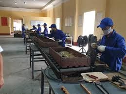 Kho 703 nâng cao công tác bảo quản, bảo dưỡng vũ khí đạn dược