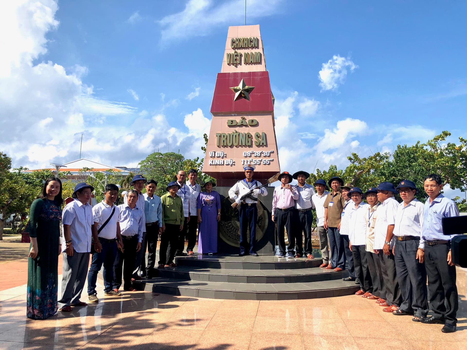 Nhớ lắm Trường Sa ơi!
