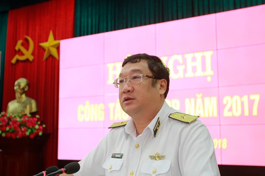 Vùng 4 Hải quân: Triển khai công tác quân sự-quốc phòng năm 2018