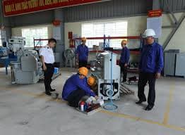 Nơi bảo vệ quyền lợi của người lao động Hải quân